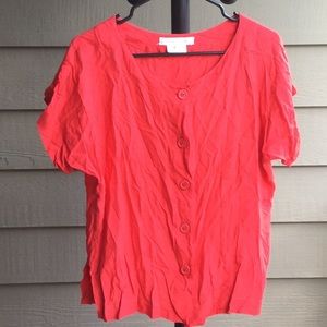 Susie Hayward button up